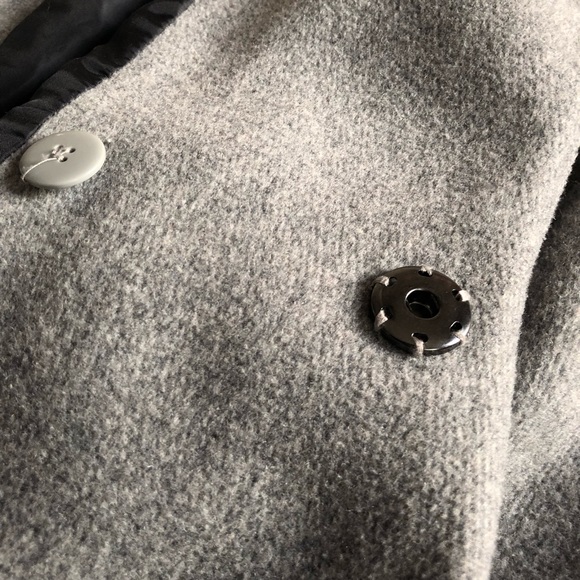 Excellent condition ASOS wool coat - Picture 8 of 8
